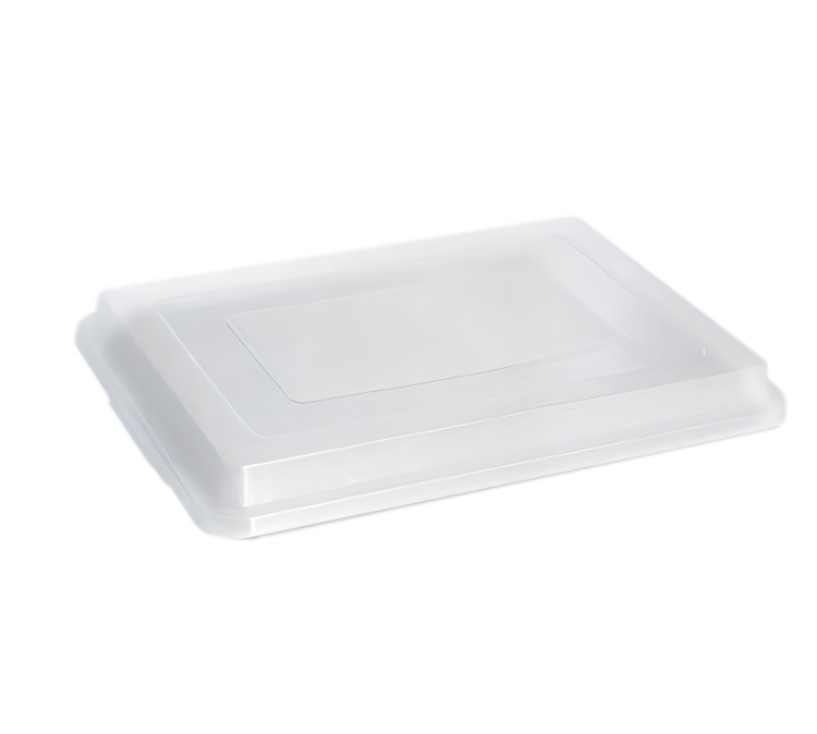 Product image #1 for Full-Size 18 x 26 Inch Snap-On Sheet Pan Cover, See-Thru Polyethylene