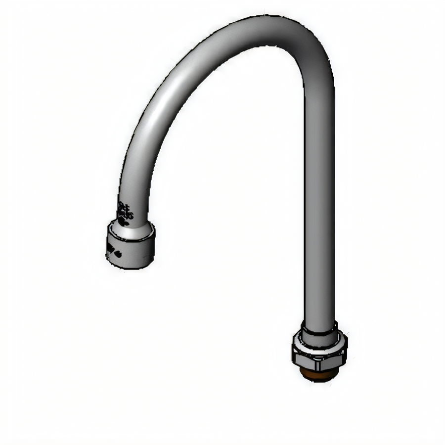 Product image #1 for T&S Brass 133X-V22 Commercial Faucets & Plumbing
