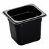 Thumbnail image #2 for Cambro 66HP110 H-Pan™ Plastic Food Pans Case of 6