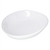 Thumbnail image #1 for Stadia® 8.5-Inch Oblong Melamine Pasta Plate, White