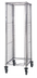 Thumbnail image #1 for Conductive Full-Size End-Loading Tray Cart with Casters, 38-Tray Capacity