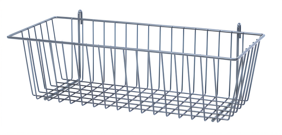 Product image #1 for Quantum SG-B1775GY Metal Serving Baskets