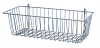 Quantum SG-B1775GY Metal Serving Baskets