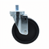 Thumbnail image #1 for BK Resources 5SBR-5ST-LDP Shelf Casters & Leveling Feet