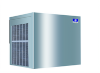 Manitowoc QuietQube Nugget Ice Maker Head for Remote Refrigeration, Up to 1025 lb per 24 Hours