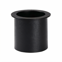 Dispense-Rite TTC-2BT Bar Trash Chutes & Receptacles