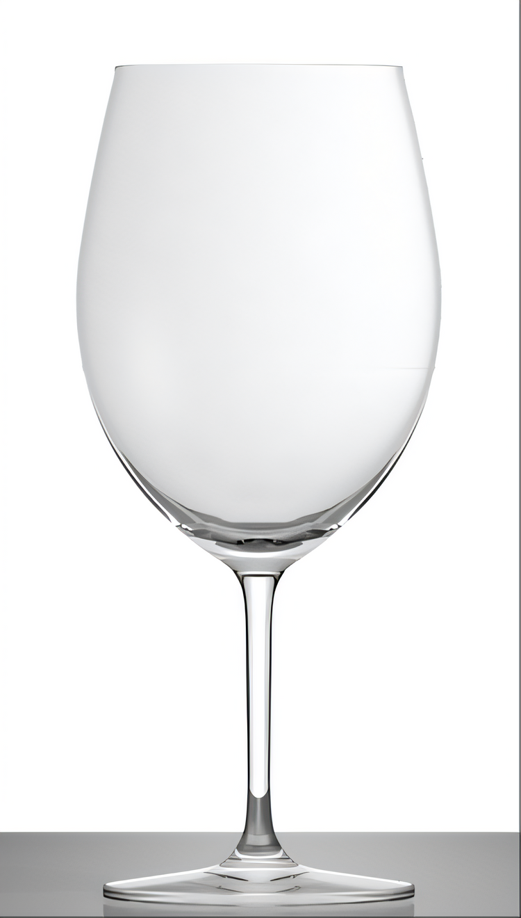 Product image #1 for Lucaris Bangkok Bliss Bordeaux Stemmed Wine Glass, 25 oz., Clear Glass