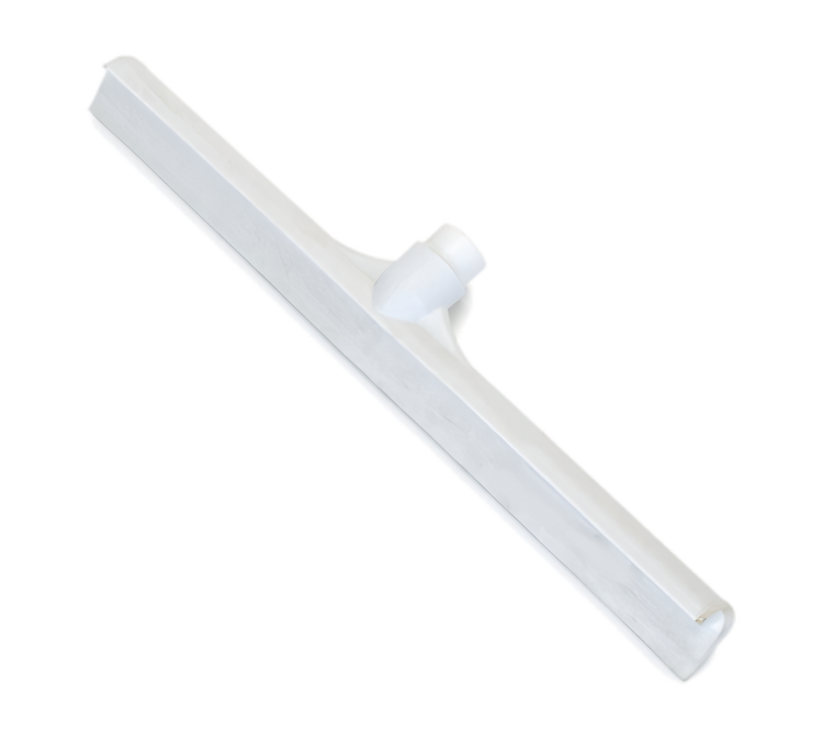 Product image #1 for Carlisle Sparta 20 Inch Tan One-Piece Rubber Floor Squeegee Head, Threaded Handle Hole