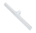 Thumbnail image #1 for Carlisle Sparta 20 Inch Tan One-Piece Rubber Floor Squeegee Head, Threaded Handle Hole