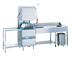 Thumbnail image #1 for Lamber L21EKS High-Temp Pass-Through Dishwasher, Gravity Drain, 20