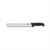 Thumbnail image #1 for Victorinox Fibrox Wide Roast Beef Slicer Knife, 12-Inch Granton Blade, Black Fibrox Handle
