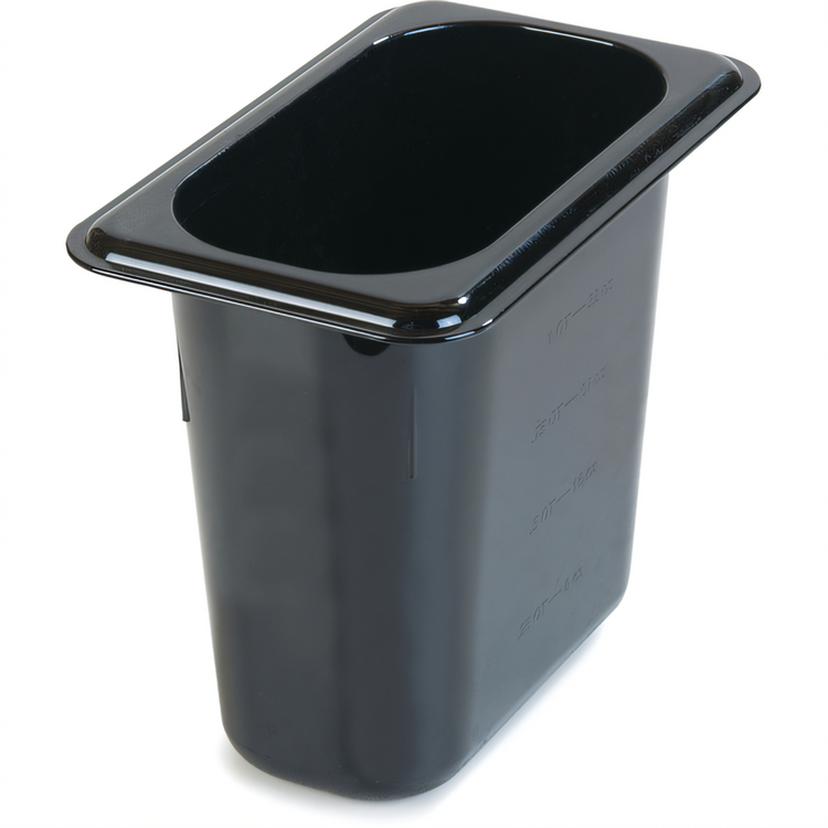 Product image #1 for CFS Brands 3088803 StorPlus™ Plastic Food Pans Case of 6