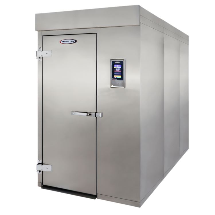 Product image #1 for HURRiCHiLL Modular Roll-In Blast Chiller/Shock Freezer, 3-Trolley, Remote Refrigeration