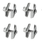 Thumbnail image #1 for Metro Super Erecta 9970Z Enclosure Shelf Clamp Assemblies