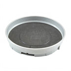 Thumbnail image #2 for Cambro Camduction® MDSCDB9480 Heat-Retention Meal Delivery Base for 9-Inch Plate, Speckled Gray Case of 12