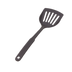 Thumbnail image #1 for Crestware 12-Inch Slotted Nylon Scoop Turner, Black