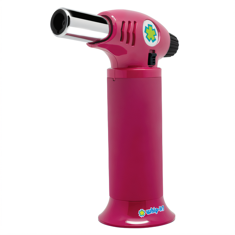 Product image #2 for Whip-It! Ion Handheld Kitchen Torch, All Pink
