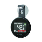 Thumbnail image #1 for Taylor Precision 1445 Digital Refrigerator/Freezer Thermometer, LCD, -40° to 176°F Temperature Range Case of 6