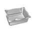 Thumbnail image #1 for Advance Tabco Smart Series™ 1-Compartment Undermount Sink Bowl, 10 x 14 x 10 Inches, 20 Gauge 304 Stainless Steel