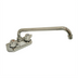 Thumbnail image #1 for Serv-Ware DTF4-14-CWP Commercial Faucets & Plumbing