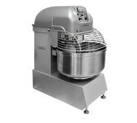Hobart HSL300 300 lb. Fixed-Bowl Spiral Dough Mixer, 208V/3-Phase