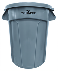 Quantum CTC-32 Crusader Trash Containers