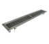 Thumbnail image #1 for 48-Inch Urn Trough with Removable Drip Plate, 304 Stainless Steel