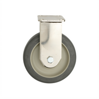 Metro B5PR Super Erecta Shelf Casters & Leveling Feet