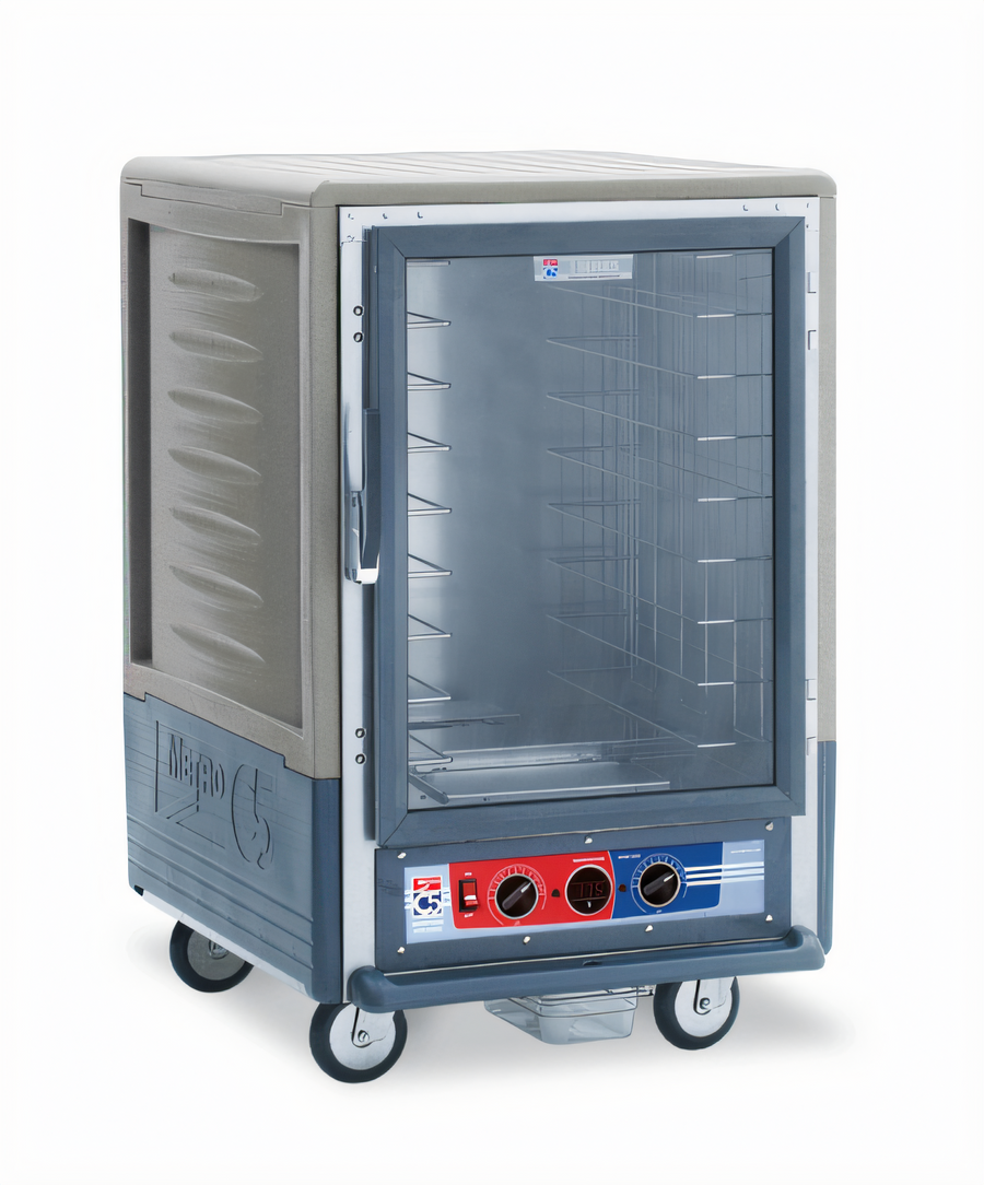Product image #1 for Metro C535-MFC-4-GYA C5 Insulation Armour Proofing Cabinets