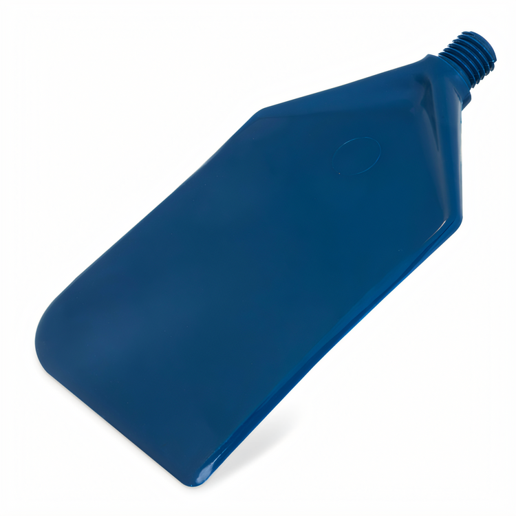 Product image #1 for Sparta Nylon Paddle Scraper Replacement Blade, 7.5 x 4.5 Inch, Blue