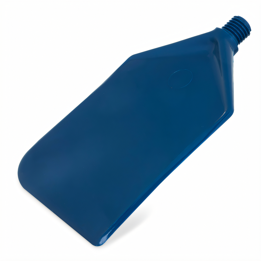 Product image #1 for Sparta Nylon Paddle Scraper Replacement Blade, 7.5 x 4.5 Inch, Blue