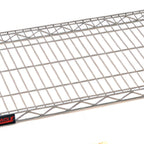 Thumbnail image #1 for Eagle Group BlendPort® BP1842C Chrome Wire Shelf, 42"W x 18"D