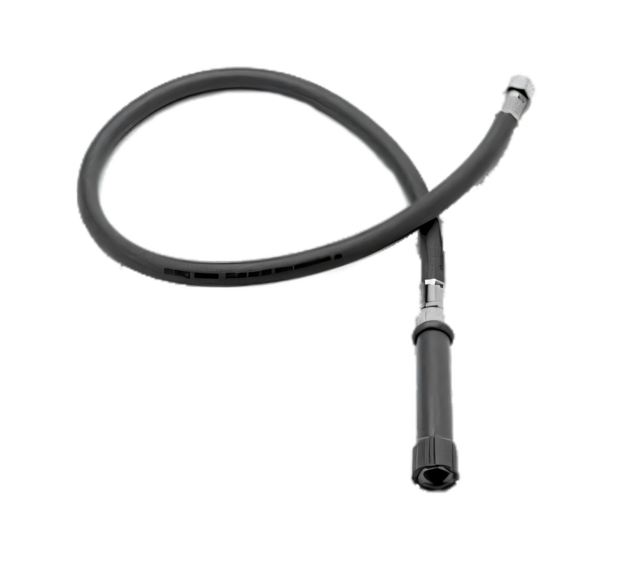 Product image #1 for T&S Brass 44-Inch Reinforced PVC Replacement Hose