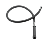 T&S Brass 44-Inch Reinforced PVC Replacement Hose