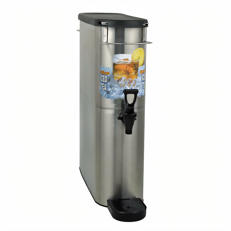 Product image #1 for BUNN Narrow 4-Gallon Iced Beverage Dispenser Tower
