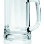 Thumbnail image #1 for Ocean Munich 12 oz Clear Glass Beer Mug / Stein