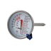 Thumbnail image #1 for Winco Dial Meat Thermometer with 2-Inch Face and 5-Inch Probe, 130°F to 190°F