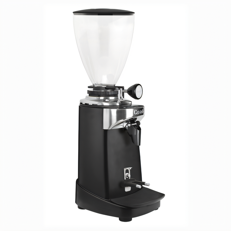 Product image #1 for UNIC Ceado E37SL On-Demand Commercial Coffee Grinder, 83mm Flat Burrs, 3.5 lb Hopper, Black