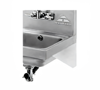 Advance Tabco 7-PS-36 Wall-Mounted Shelving