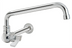 Thumbnail image #1 for Krowne 12-171L Silver Series Commercial Faucets & Plumbing