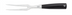 Thumbnail image #1 for Mercer Culinary ZüM 10-1/2 Inch Precision Forged Carving Fork with POM Handle