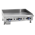 Thumbnail image #1 for Imperial IMGA-2428 Countertop Gas Griddle, 24-Inch x 24-Inch Surface, Manual Controls, 60,000 BTU