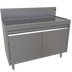 Thumbnail image #1 for Underbar Drainboard Cabinet Base with Hinged Doors, 42 Inch W x 24 Inch D