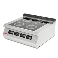 BakeMax (TVI) BMPLS7IND020 Induction Ranges