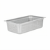 Thumbnail image #1 for Full-Size Perforated Stainless Steel Steam Table Pan, 6-Inch Deep
