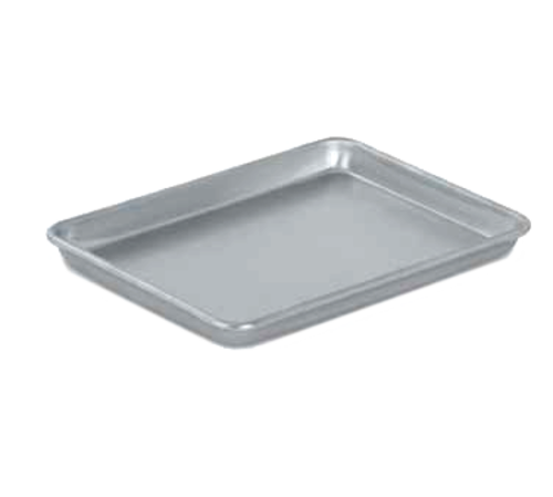Product image #1 for Wear-Ever Quarter-Size Closed Bead Solid Aluminum Sheet Pan