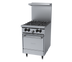Thumbnail image #1 for Garland Signature SunFire 24-Inch Gas Restaurant Range with 4 Open Burners and Space-Saver Oven