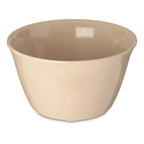 Thumbnail image #1 for CFS Brands Dallas Ware® 43540-825 Tan Melamine Bouillon Cup, 8 oz., 3-21/25 in. Diameter Case of 2