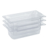 Thumbnail image #1 for Vollrath 8032410 Super Pan® Plastic Food Pans Case of 6
