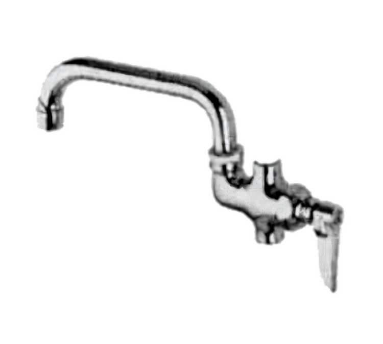 Product image #1 for Eagle Group Pre-Rinse Faucet Add-On with 12-Inch Spout